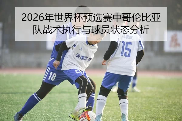 2026年世界杯预选赛中哥伦比亚队战术执行与球员状态分析